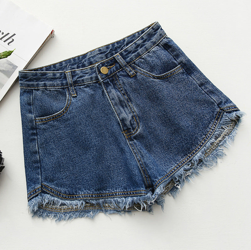 Newsummer Women Short Jeans Ladies Denim Pants Trousers Newsummer Women Short Jeans Ladies Denim Pants Trousers